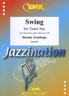 D. Armitage: Swing, TsaxKlv
