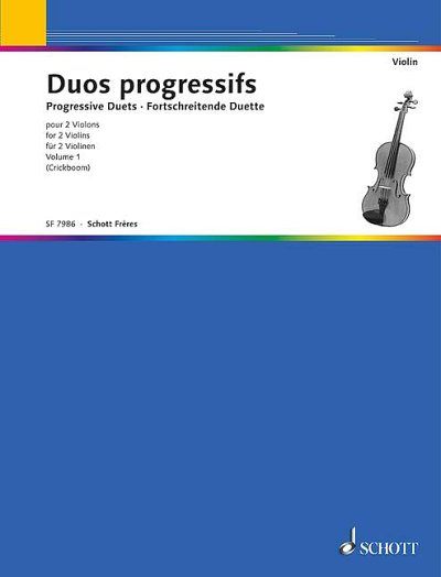 J.W. Kalliwoda et al.: Progressive Duets
