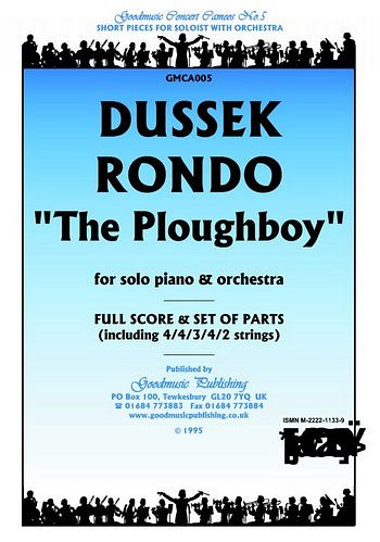 Rondo The Ploughboy