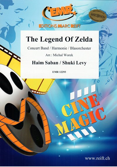 H. Saban et al.: The Legend Of Zelda