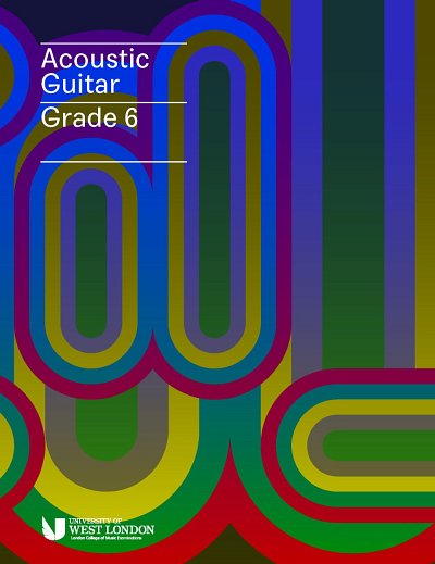 LCM Acoustic Guitar Handbook Grade 6 2020 (Bu)
