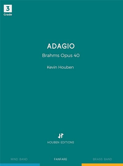 K. Houben: Adagio, Fanf (Pa+St)