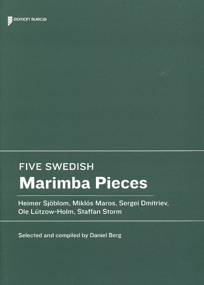 5 Swedish Marimba Pieces