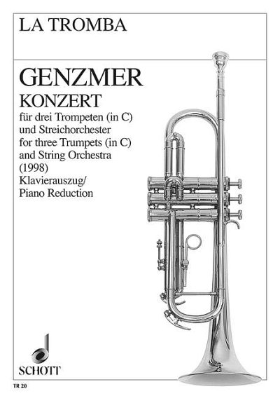 H. Genzmer: Concerto