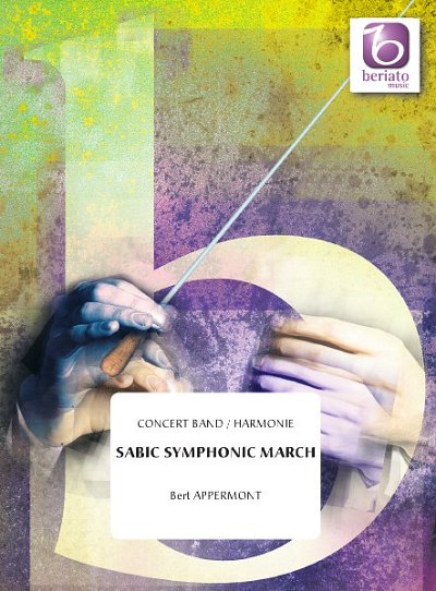 B. Appermont: Sabic Symphonic March, Blaso (Pa+St)