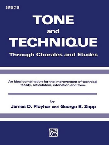 J.D. Ployhar: Tone and Technique, Blaso (Part.)
