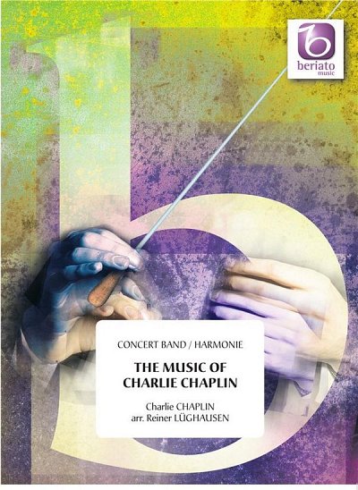 C. Chaplin: The Music Of Charlie Chaplin, Blaso (Pa+St)