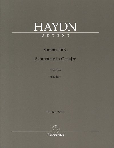 AQ: J. Haydn: Sinfonie C-Dur Hob. I:69, Sinfo (Part (B-Ware)