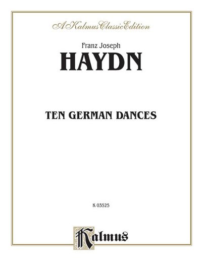 J. Haydn: Ten German Dances