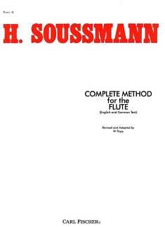 S. Henri: Complete Method - Easy Duets Part 2, 2Fl (Bch)