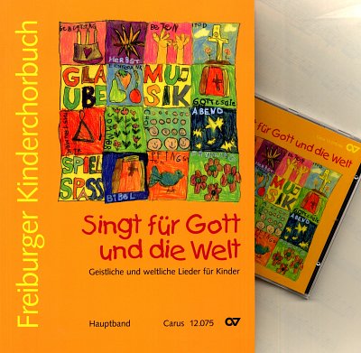 Freiburger Kinderchorbuch, KchKlav (ChrlCD)