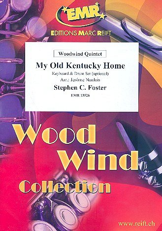 S.C. Foster: My Old Kentucky Home, 5Hbl