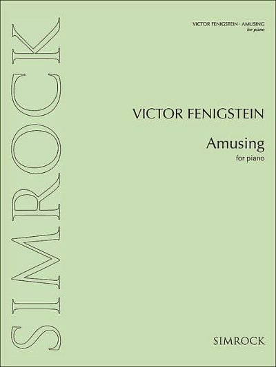 V. Fenigstein: Amusing, Klav