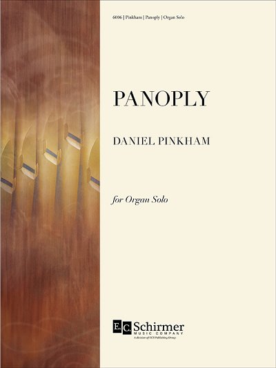 D. Pinkham: Panoply, Org