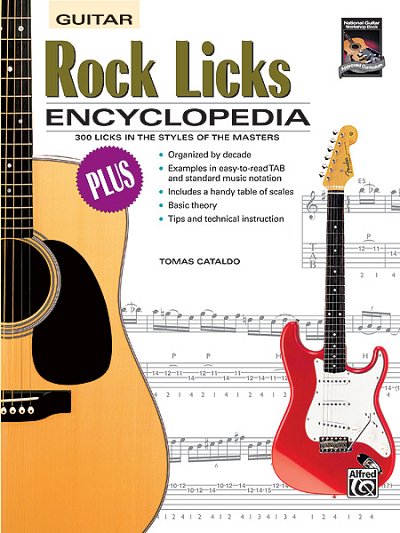 T. Cataldo: Rock Licks Encyclopedia