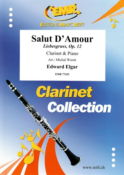 DL: E. Elgar: Salut D'Amour, KlarKlv