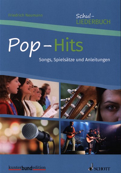 F. Neumann: Pop-Hits, Band