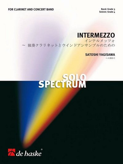 S. Yagisawa: Intermezzo (Pa+St)