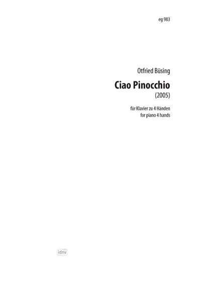 O. Buesing: Ciao Pinocchio (2005)