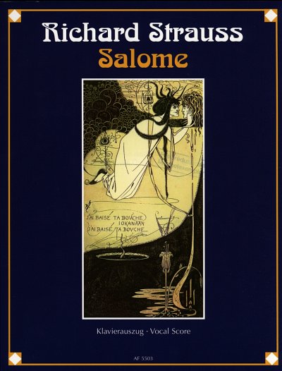 R. Strauss: Salome op. 54, GsGchOrch (KA)