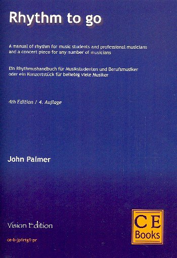 J. Palmer: Rhythm to go (Bch)