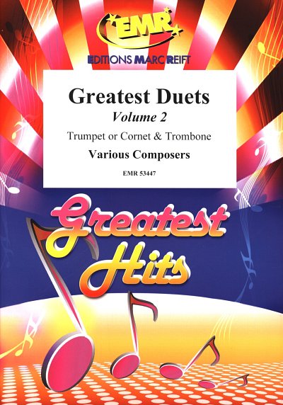 Greatest Duets Volume 2, TrpPos