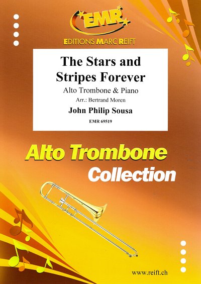 DL: J.P. Sousa: The Stars and Stripes Forever, AltposKlav