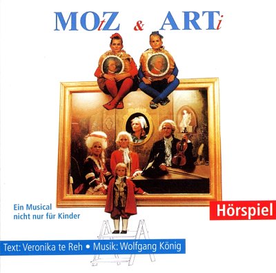 W. Koenig: MOtZ und ARTi (CD)
