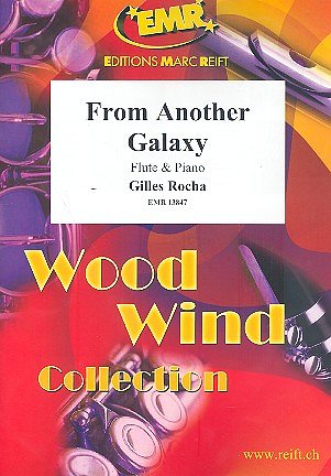 G. Rocha: From Another Galaxy