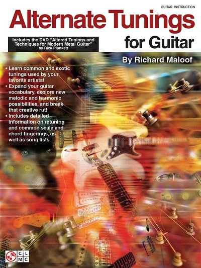 Alternate Tunings for Guitar, Git (BuDVD)
