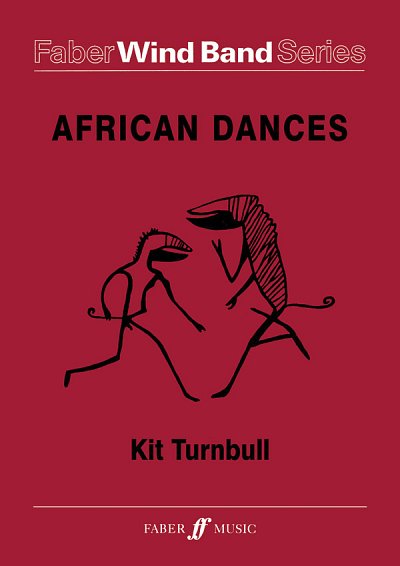 K. Turnbull: African Dances, Blaso (Pa+St)