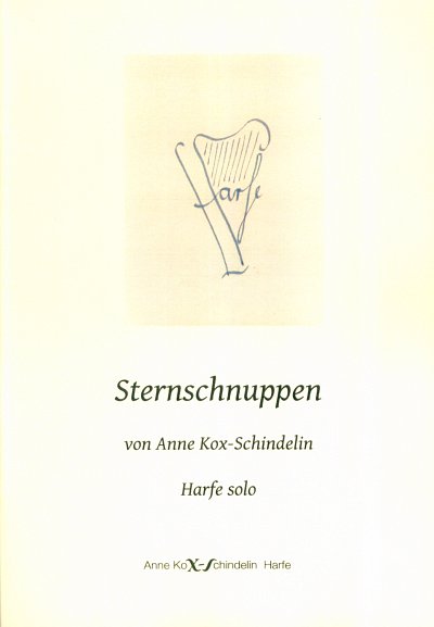 A. Kox-Schindelin: Sternschnuppen, Ha