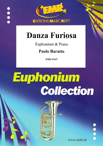 P. Baratto: Danza Furiosa, EuphKlav