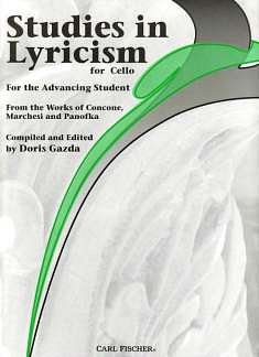 G. Doris: Studies In Lyricism, Vc