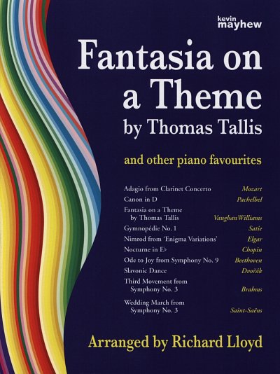 Fantasia on a Theme by Thomas Tallis, Klav