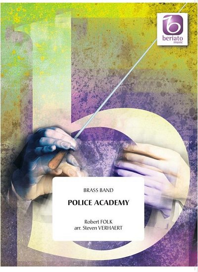 Police Academy, Brassb (Pa+St)