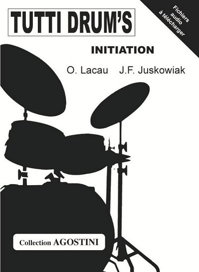 J. Juskowiak: Tutti Drum's Initiation, Drst (+OnlAu)