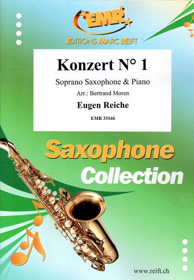 DL: Konzert No. 1, SsaxKlav