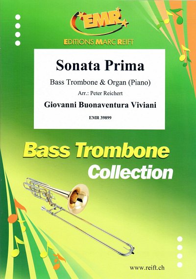 G.B. Viviani: Sonata Prima, BposKlavOrg