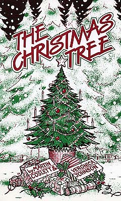 Coslett, Martin / Johnson, Veronica: The Christmas Tree
