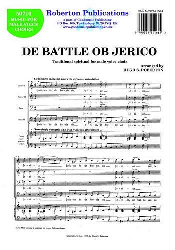 De Battle Ob Jerico