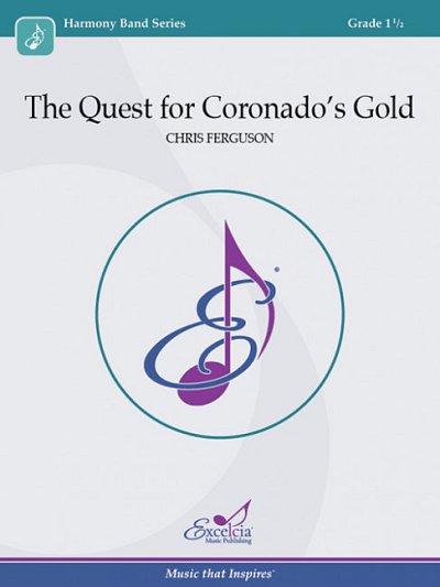 F. Chris: The Quest for Coronado's Gold, Blaso (Part.)