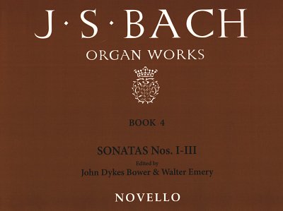 J.S. Bach: ORGELWERKE BAND 4