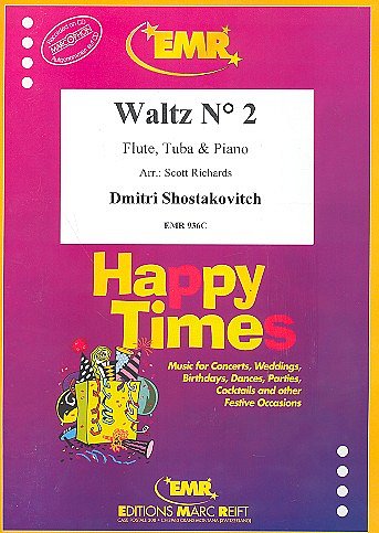 Waltz N° 2