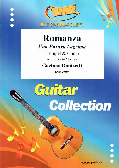 G. Donizetti: Romanza, TrpGi