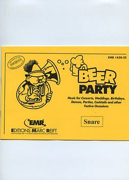 D. Armitage: Beer Party (Snare)