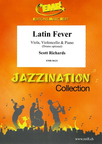 DL: S. Richards: Latin Fever, VaVcKlv