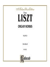 DL: Liszt: Organ Works, Volume I