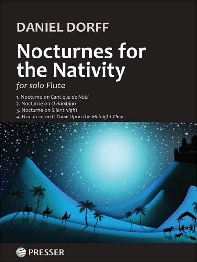 D. Daniel: Nocturnes for the Nativity, Fl