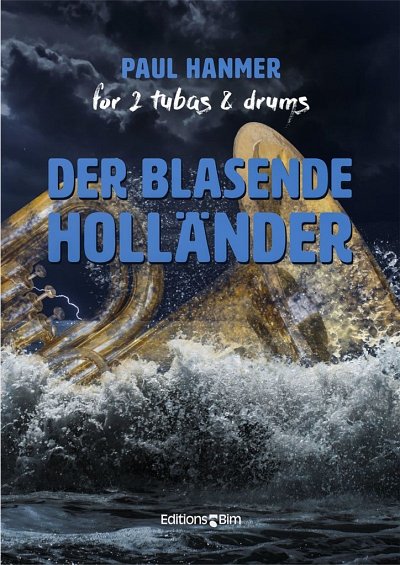 P. Hanmer: Der blasende Holländer, 2TbSchl (Pa+St)